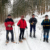 DAV Suhl: Schneeschuhwanderung: Zella-Mehlis-Heinrichsbach (Foto: Andreas Kuhrt, 29.01.2023)