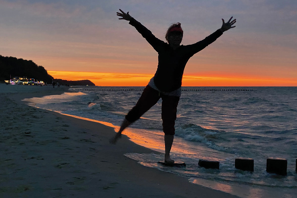 Usedom: bei Ückeritz (Andreas Kuhrt)