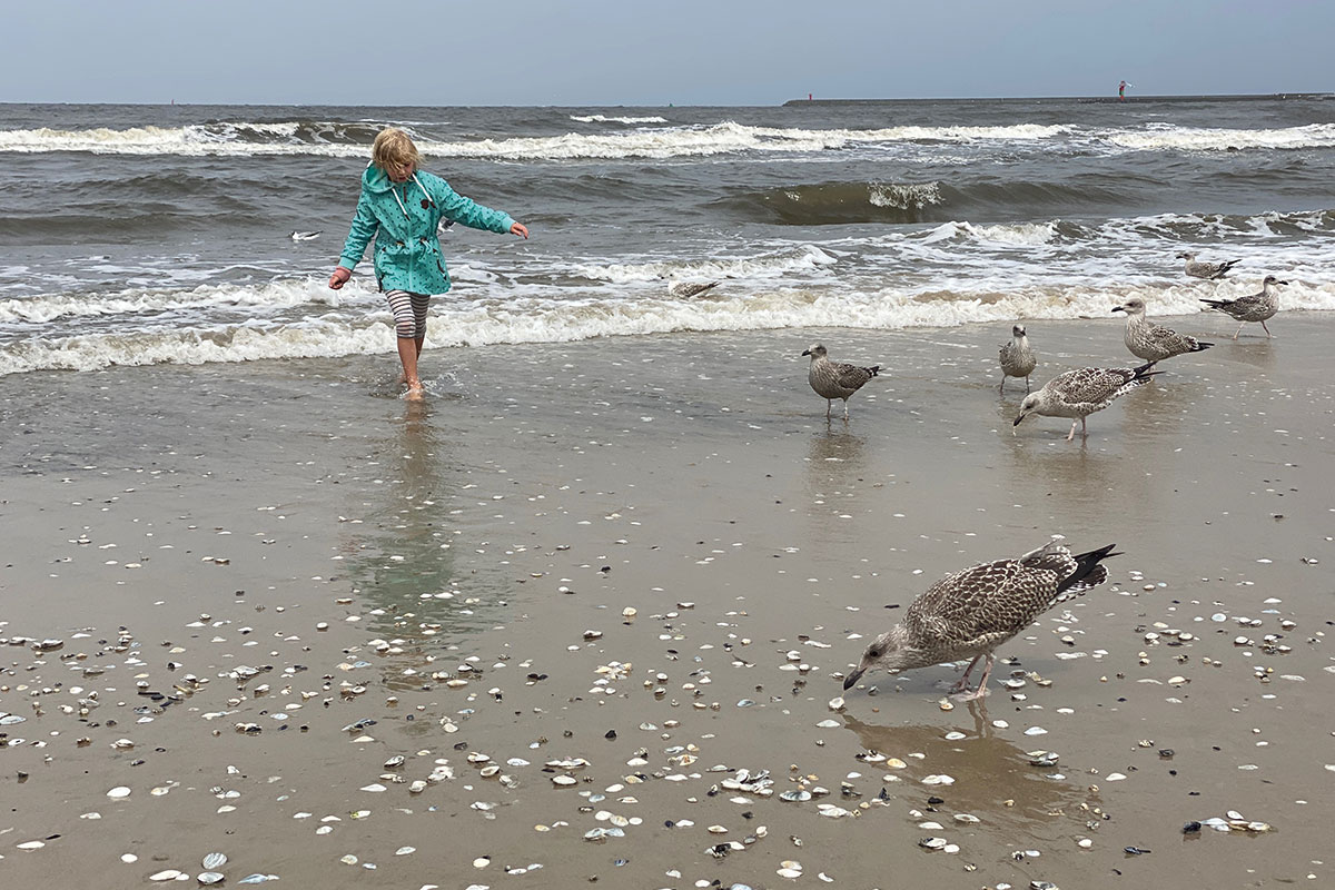 Usedom: bei Swinemünde (Andreas Kuhrt)