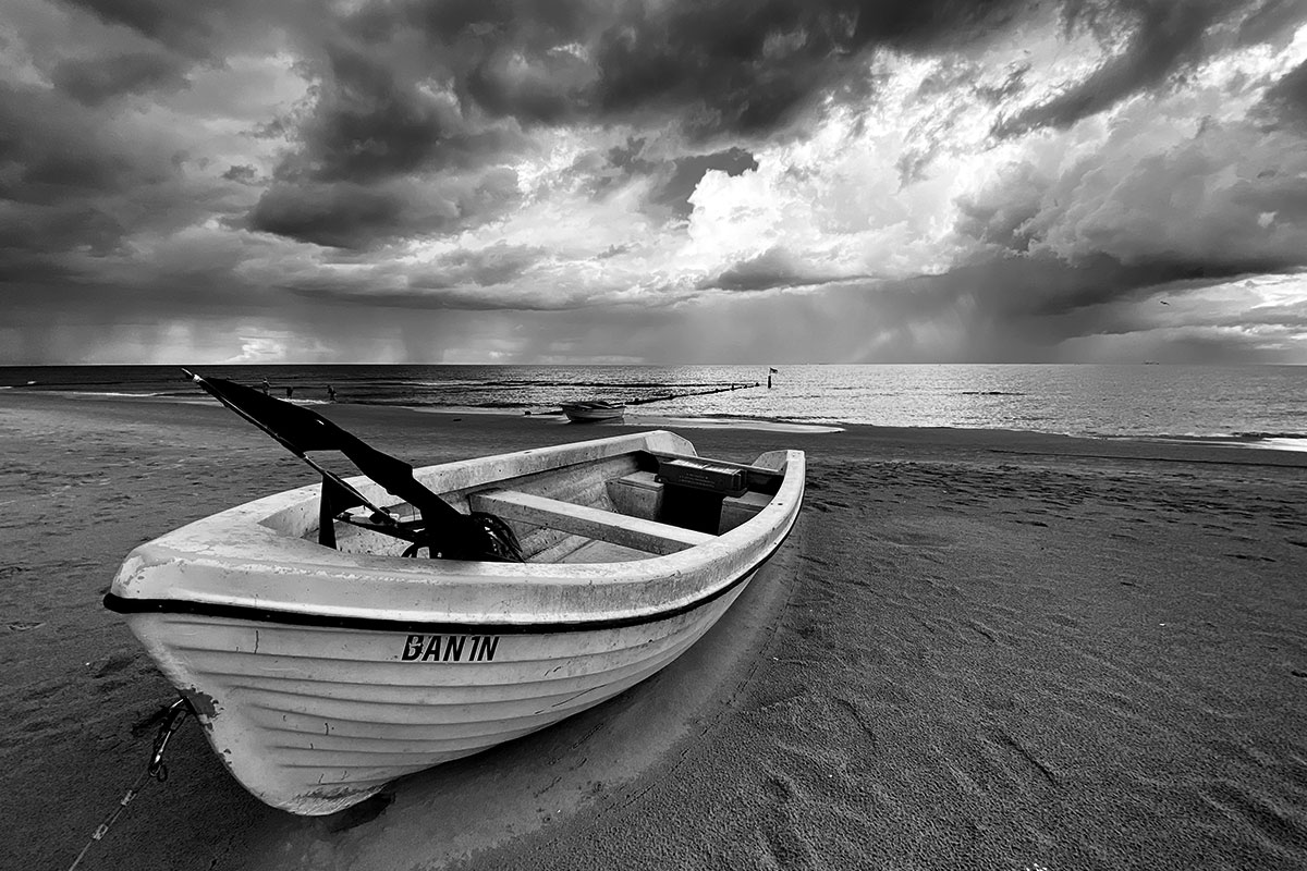 Usedom: bei Bansin (Andreas Kuhrt)