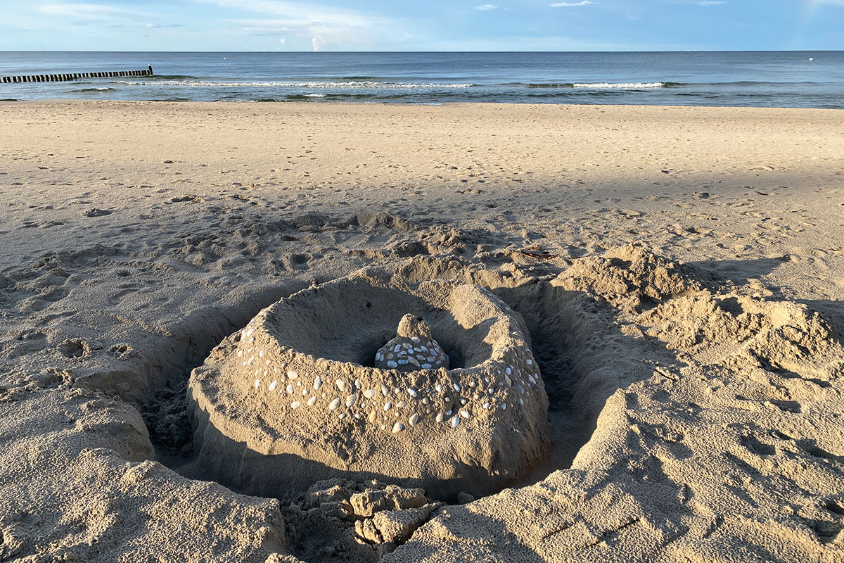 Usedom: bei Ückeritz (Andreas Kuhrt)