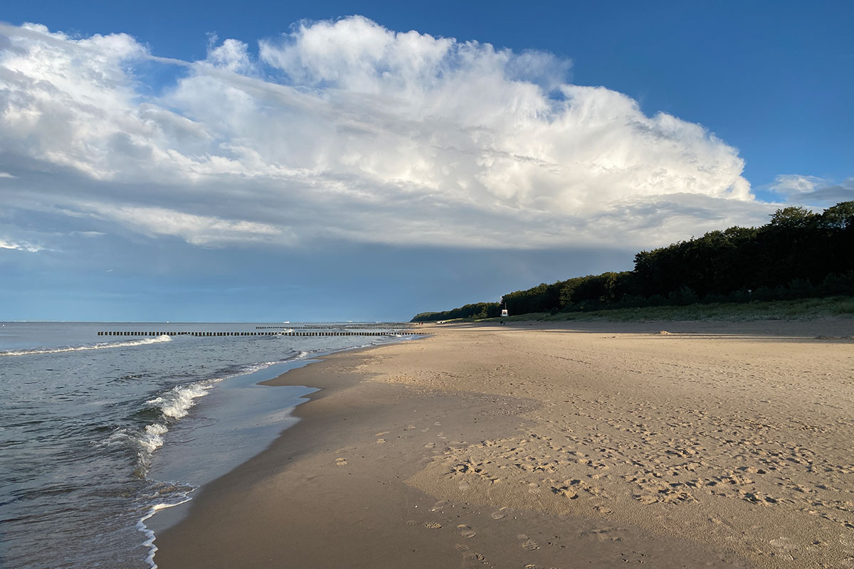Usedom: bei Ückeritz (Andreas Kuhrt)