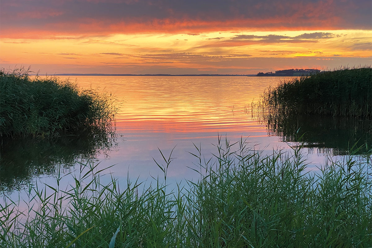 Usedom: bei Stagnieß (Andreas Kuhrt)