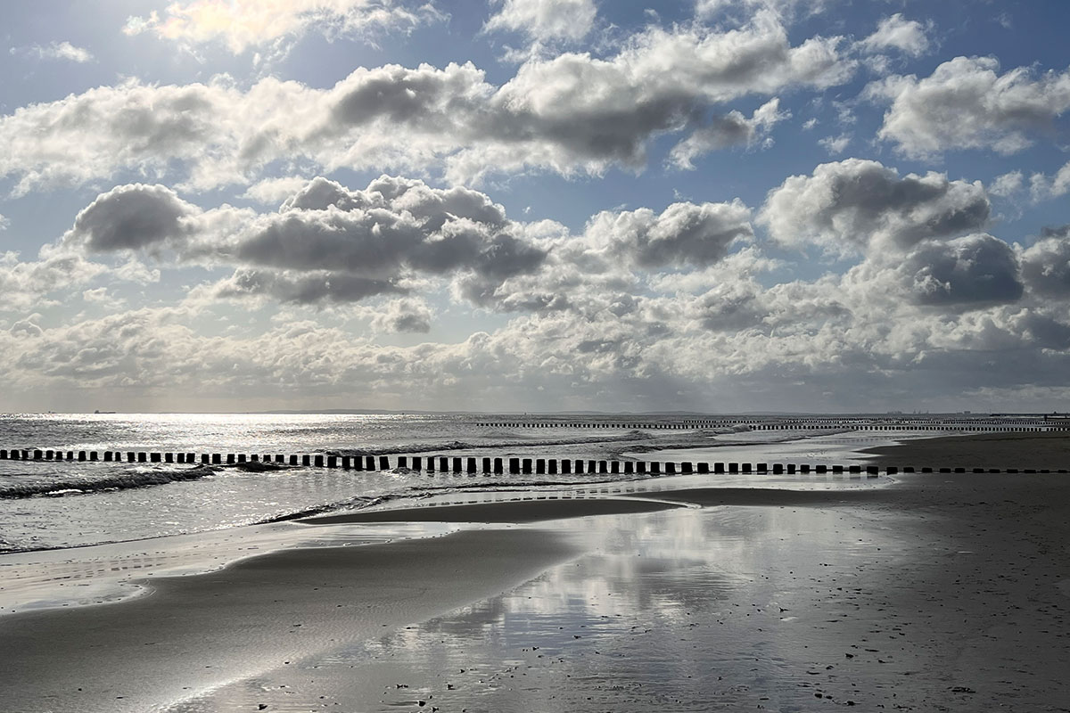 Usedom: bei Ückeritz (Manuela Hahnebach)