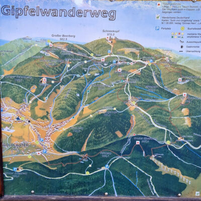 <nr>03</nr><titel>Gipfelwanderweg 2023</titel>