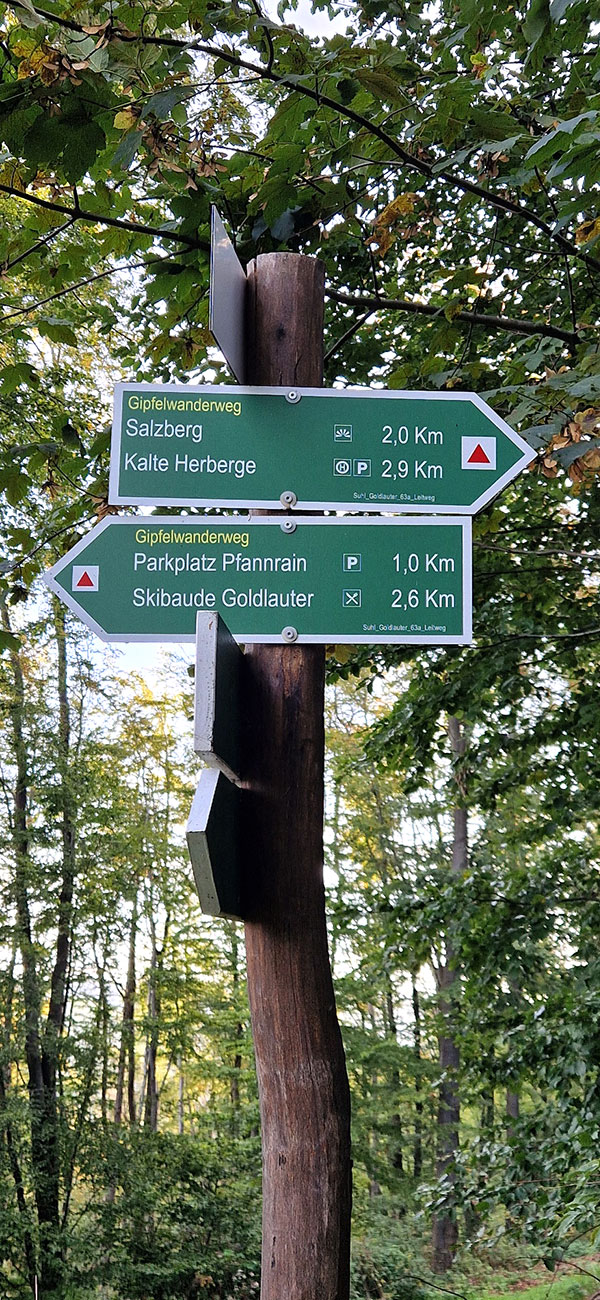 Gipfelwanderweg Goldlauter-Heidersbach (Christian Lange)