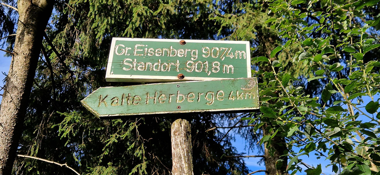 Gipfelwanderweg Goldlauter-Heidersbach (Christian Lange)