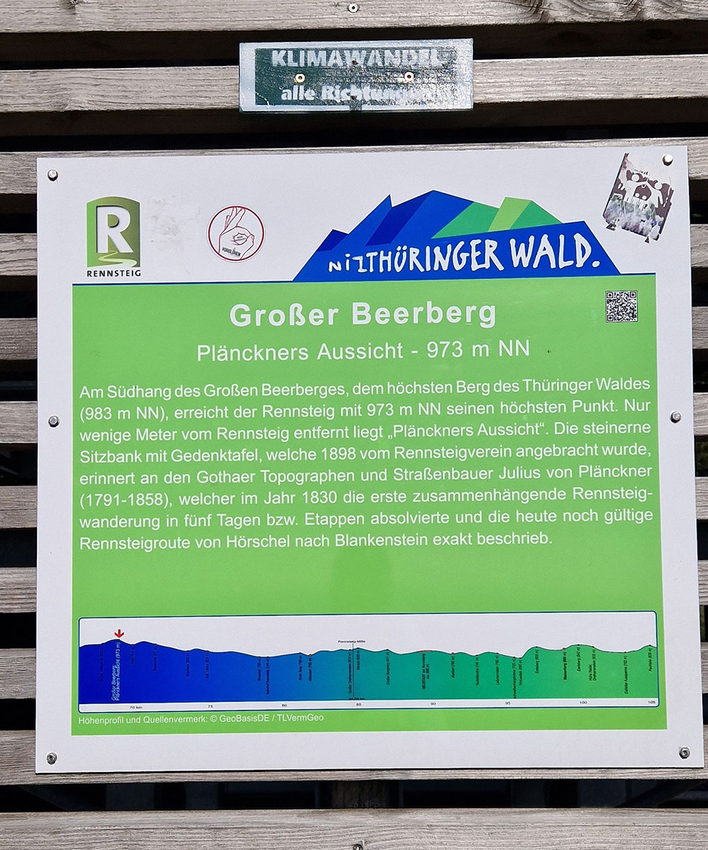 Gipfelwanderweg Goldlauter-Heidersbach (Christian Lange)