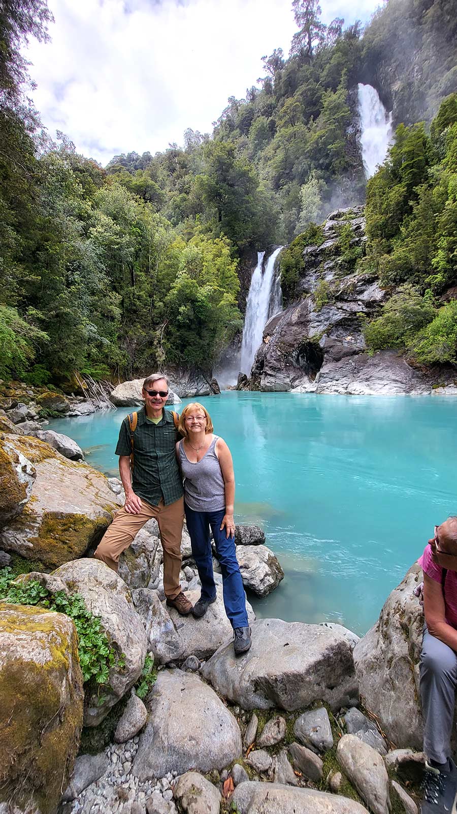 Wander-Kajak-Tour Patagonien/Los Lagos (Marion Pestel)