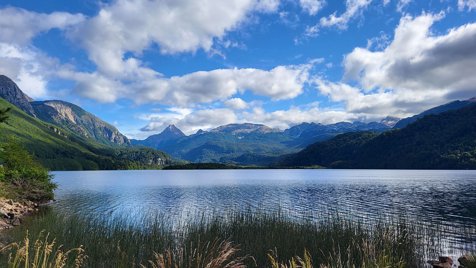 Wander-Kajak-Tour Patagonien/Los Lagos (Marion Pestel)