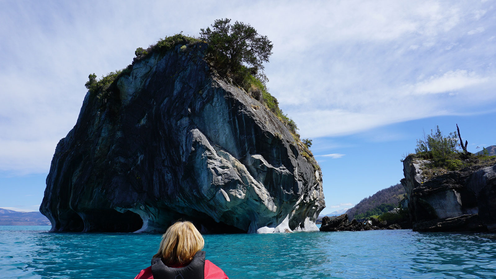 Wander-Kajak-Tour Patagonien/Los Lagos (Marion Pestel)