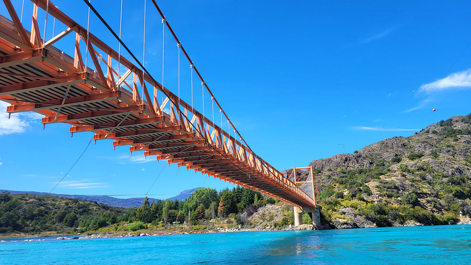 Wander-Kajak-Tour Patagonien/Los Lagos (Marion Pestel)