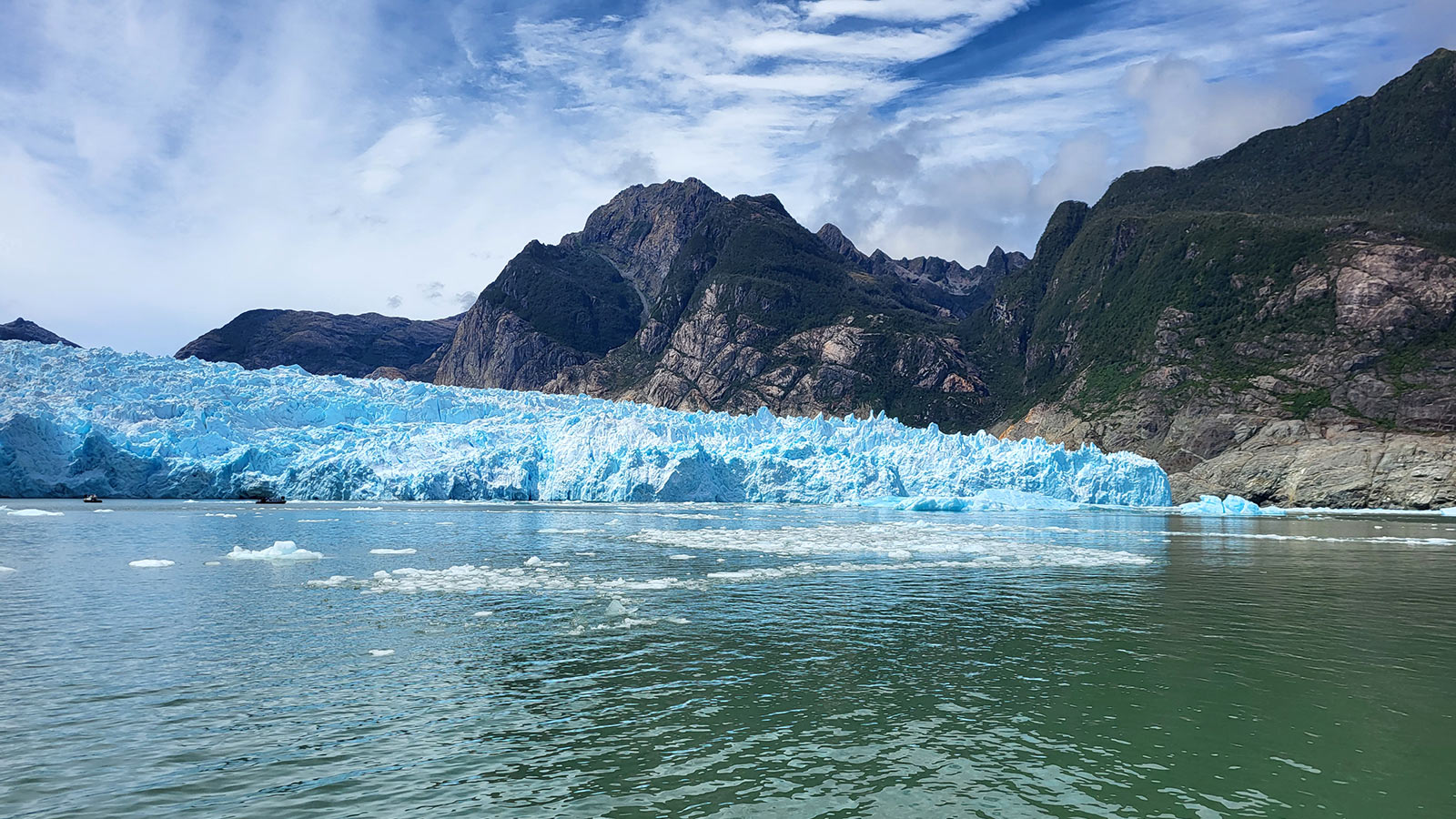 Wander-Kajak-Tour Patagonien/Los Lagos (Marion Pestel)