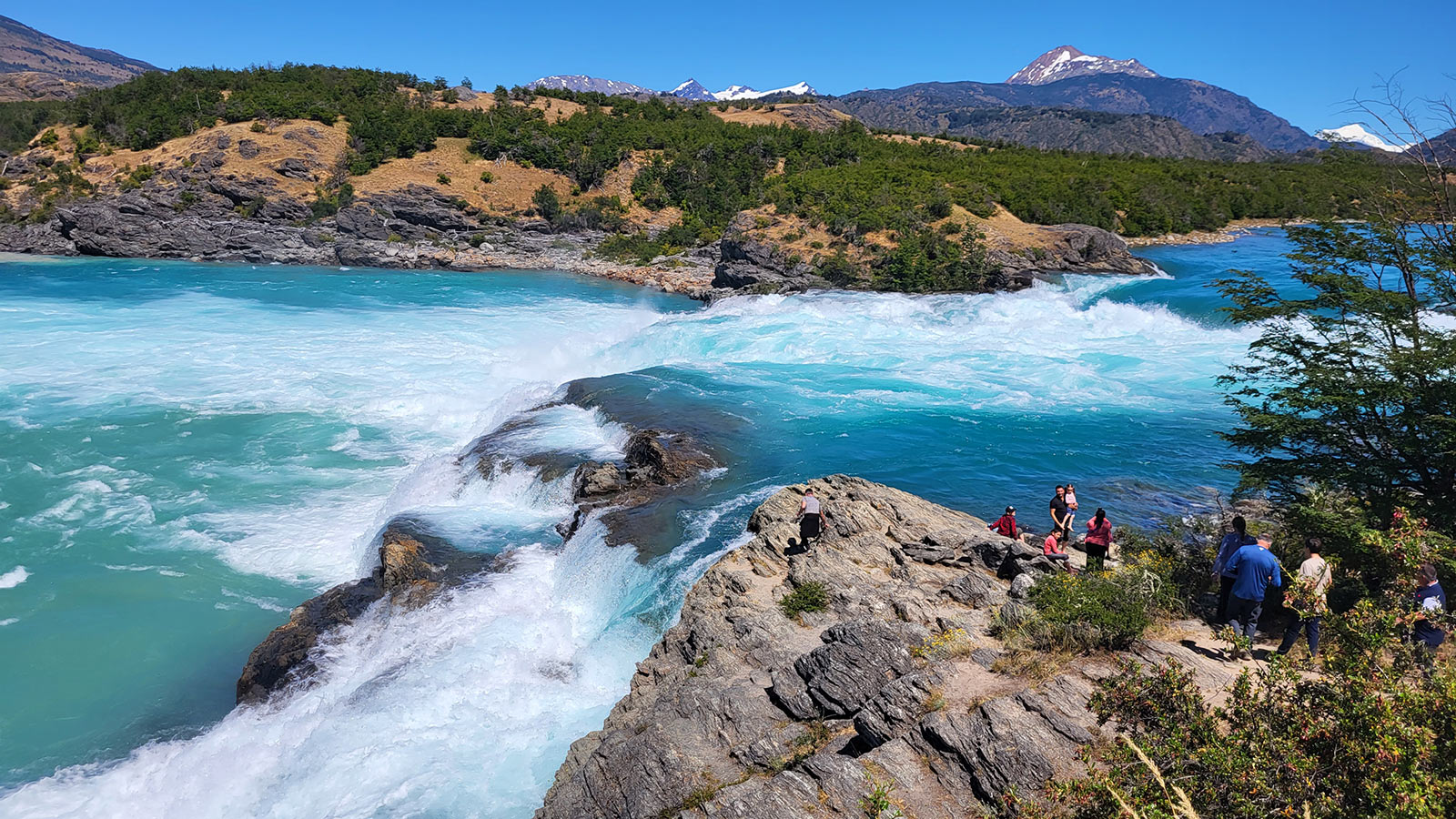 Wander-Kajak-Tour Patagonien/Los Lagos (Marion Pestel)