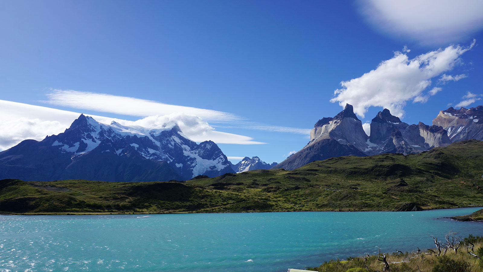 Wander-Kajak-Tour Patagonien/Los Lagos (Marion Pestel)