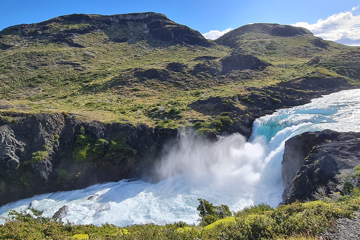 Wander-Kajak-Tour Patagonien/Los Lagos (Marion Pestel)