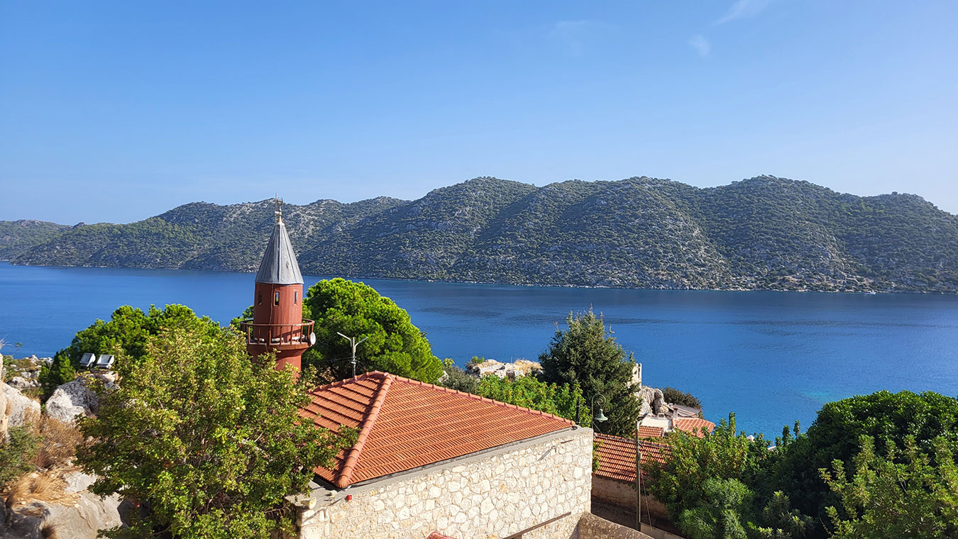 Türkei 2023: Lykischer Weg (Marion Pestel)