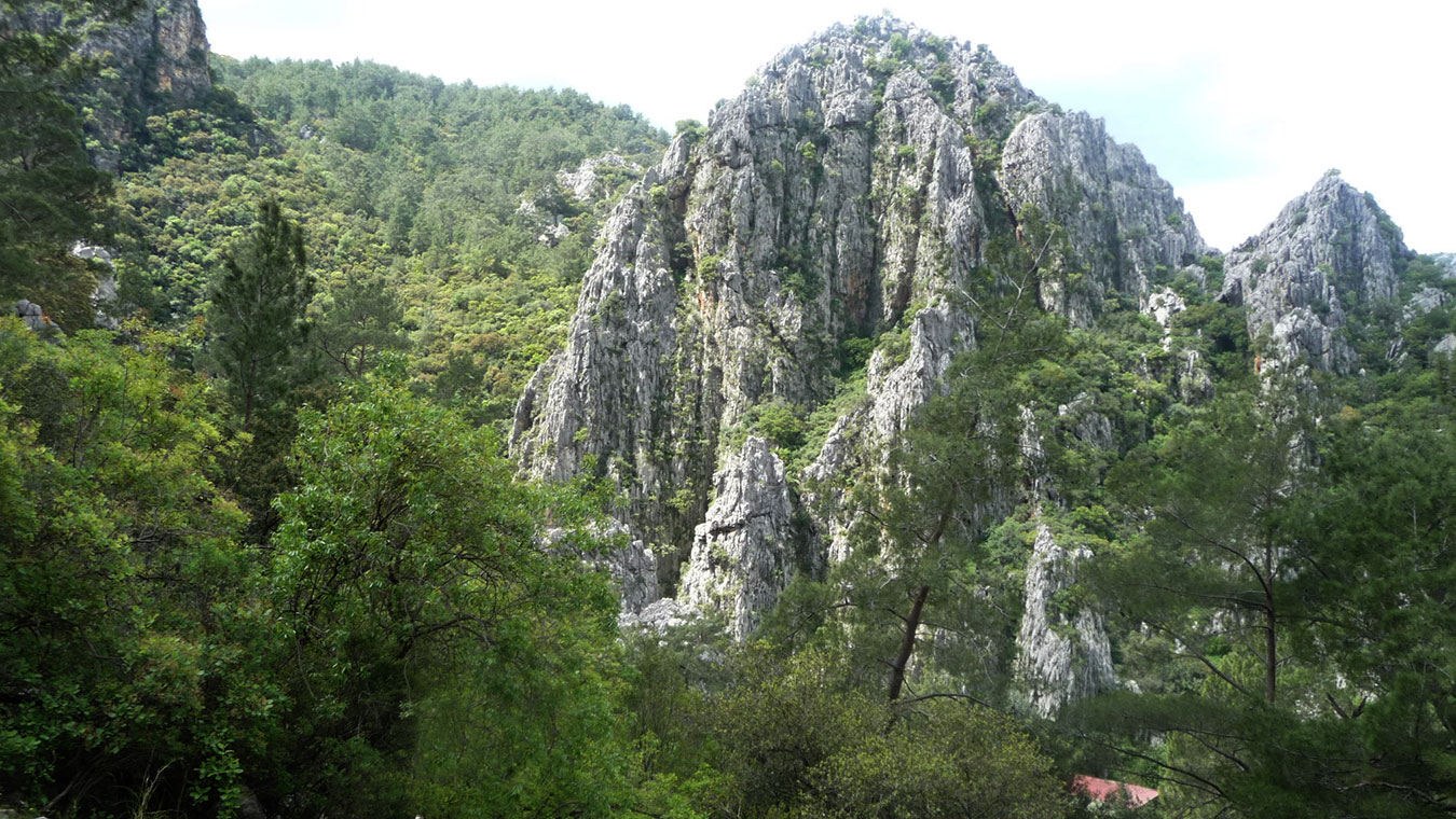 Türkei 2023: Lykischer Weg (Marion Pestel)