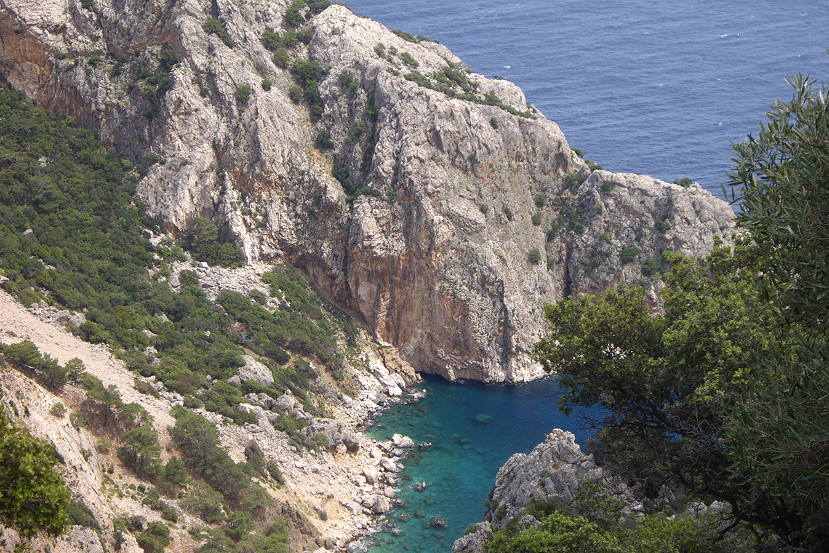 Türkei 2023: Lykischer Weg (Marion Pestel)