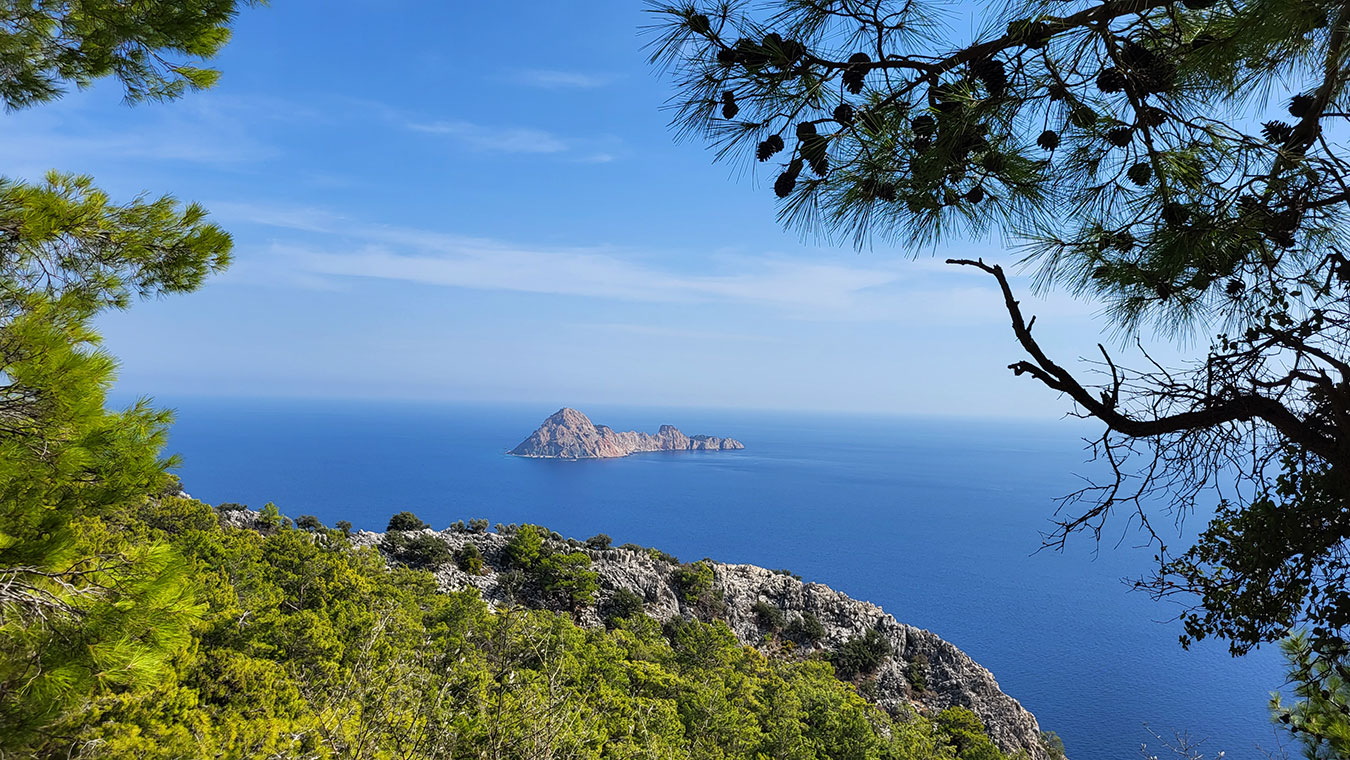 Türkei 2023: Lykischer Weg (Marion Pestel)