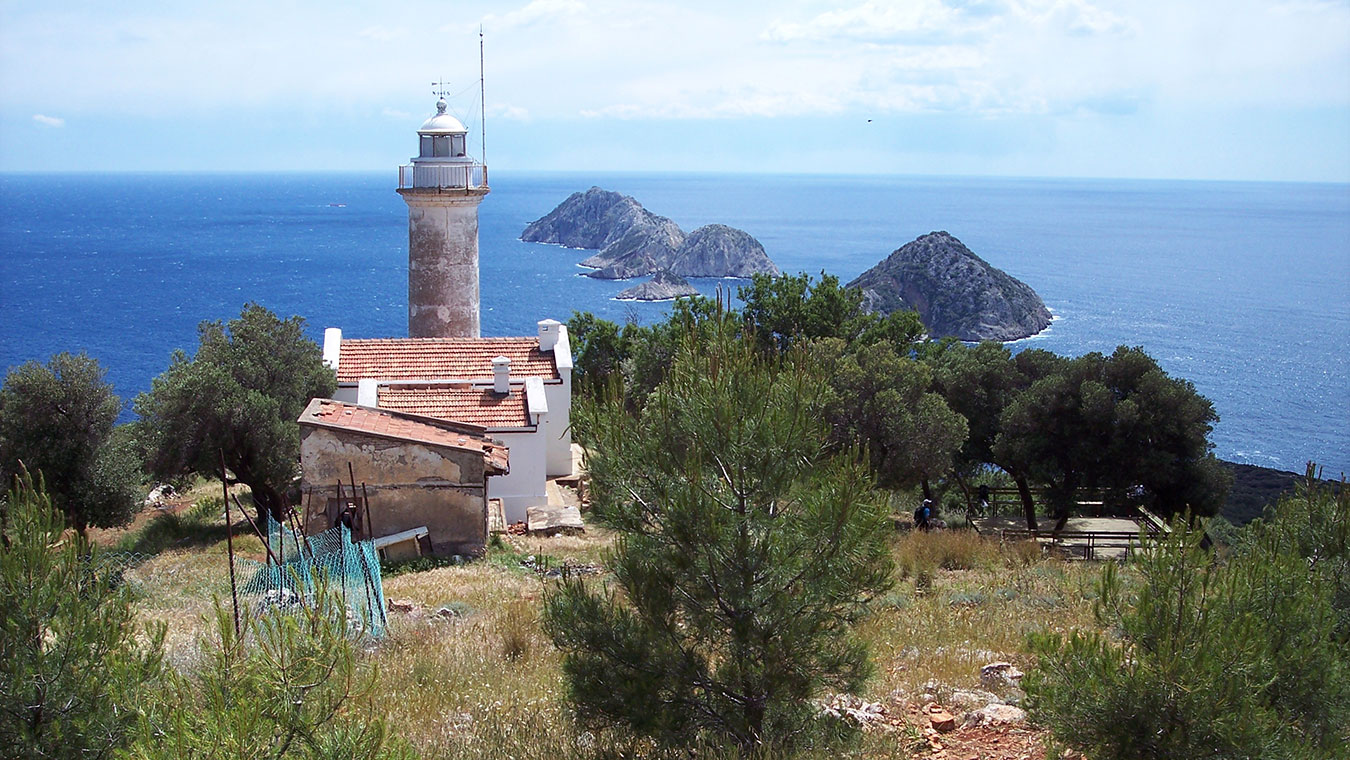 Türkei 2023: Lykischer Weg (Marion Pestel)