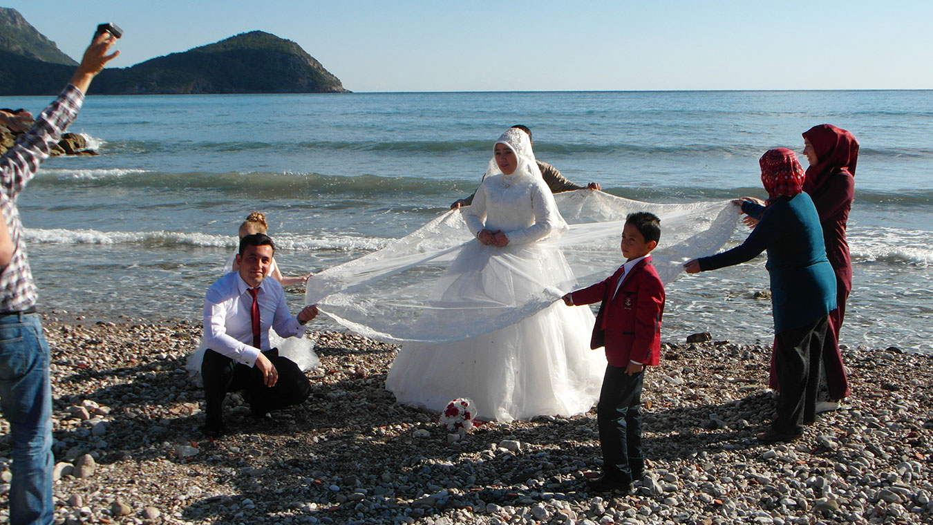 Türkei 2023: Lykischer Weg (Marion Pestel)