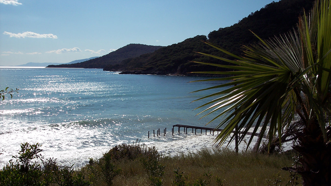 Türkei 2023: Lykischer Weg (Marion Pestel)
