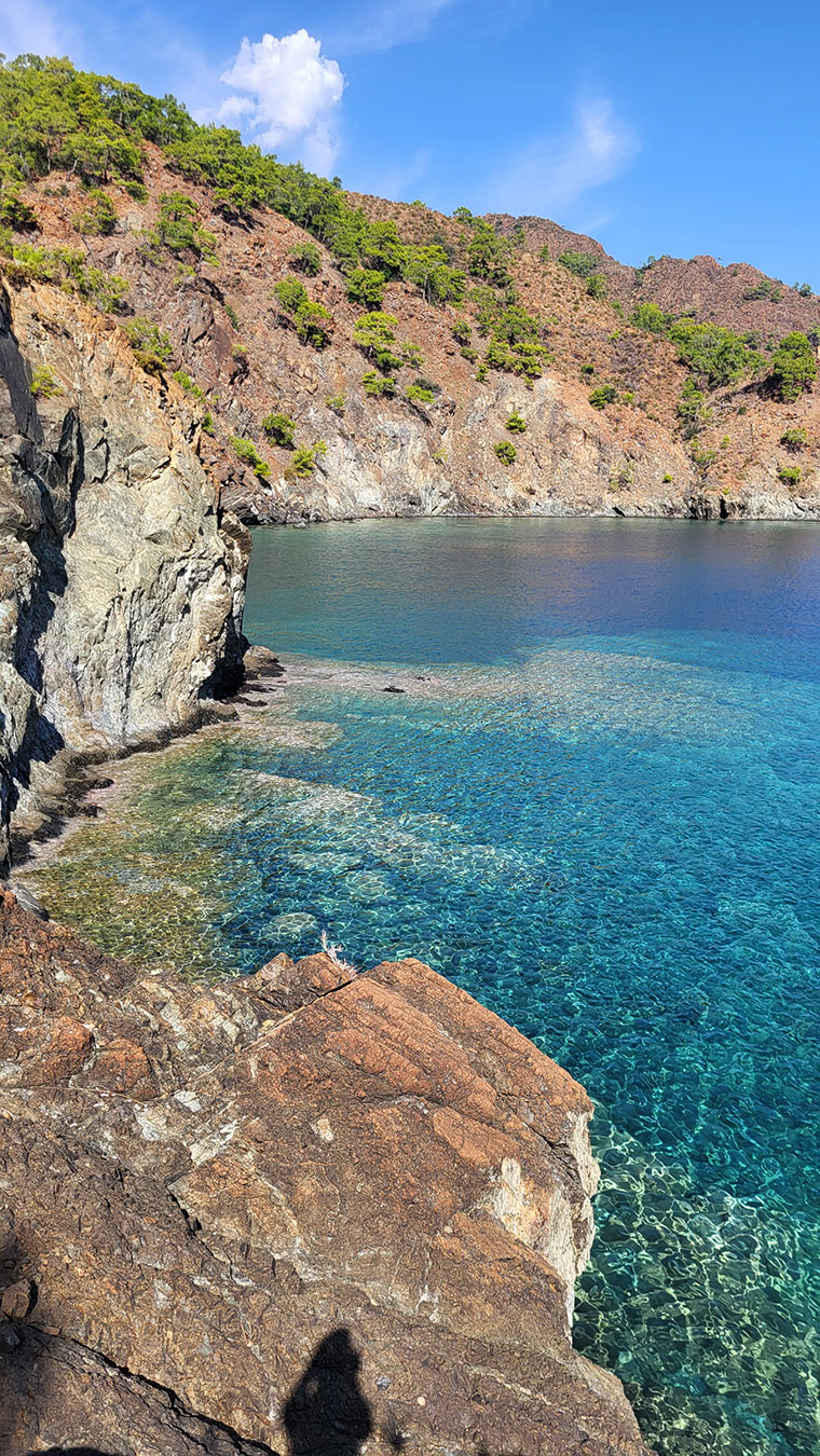 Türkei 2023: Lykischer Weg (Marion Pestel)