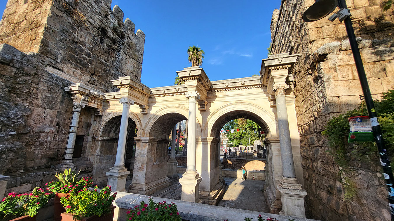 Türkei 2023: Lykischer Weg (Marion Pestel)