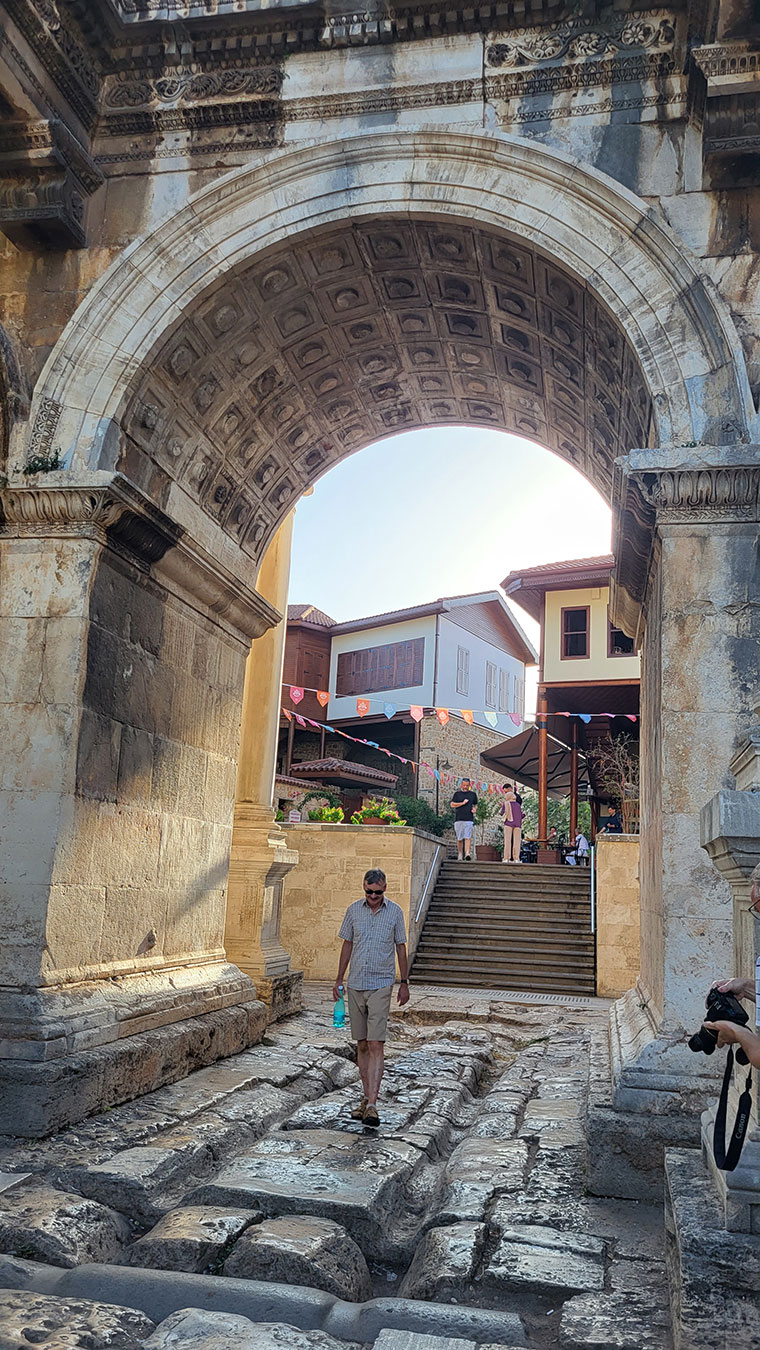 Türkei 2023: Lykischer Weg (Marion Pestel)