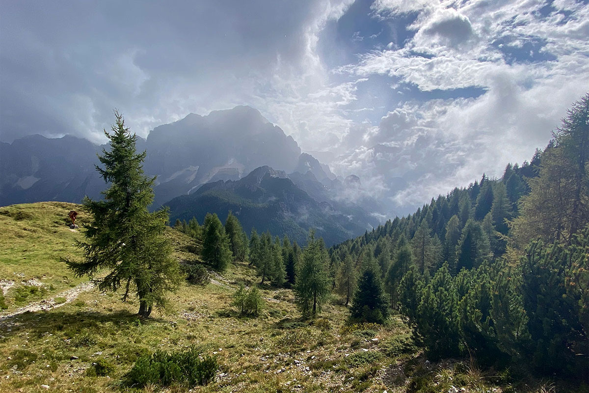 Friaul 2023: Montasio, Val Dogna (Andreas Kuhrt)