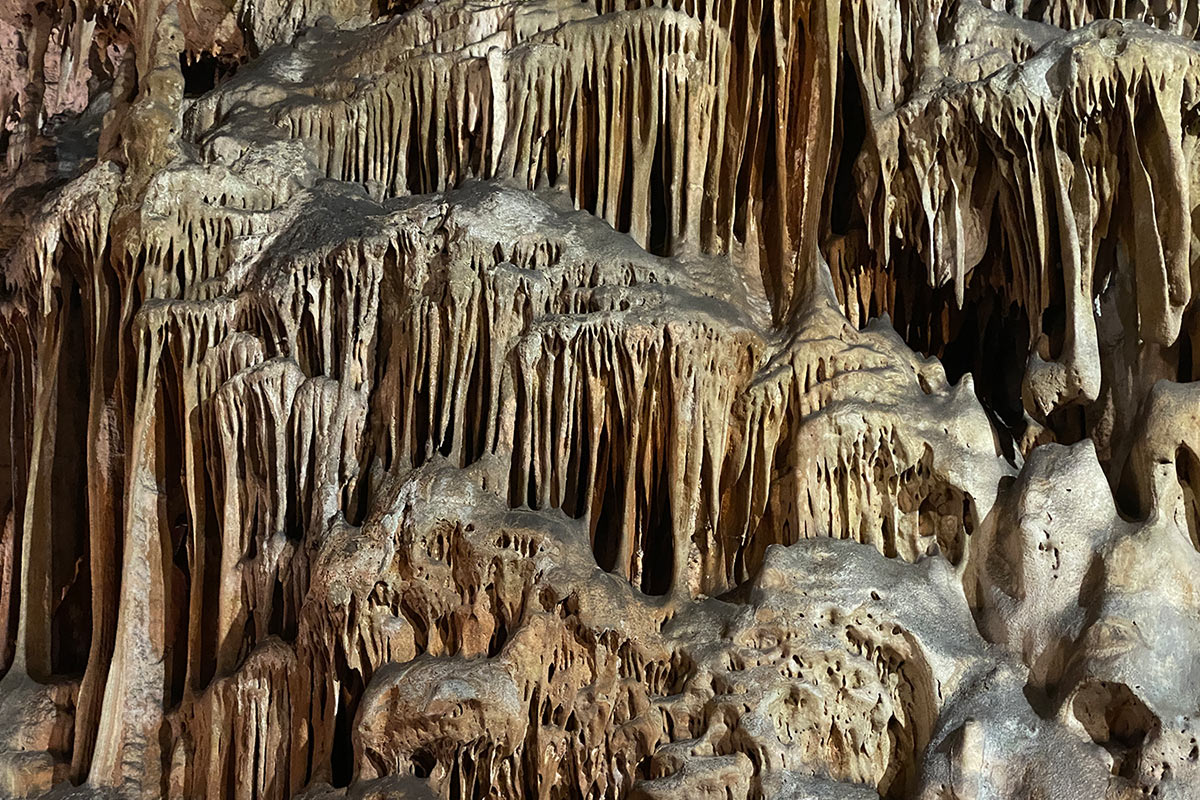 Friaul 2023: Grotta Gigante (Andreas Kuhrt)