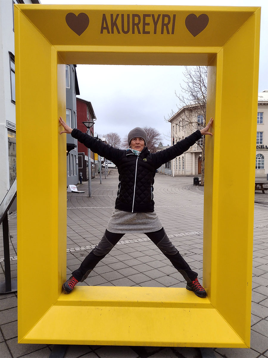 Skitouren Island 2023 (Kerstin + Michael Will)