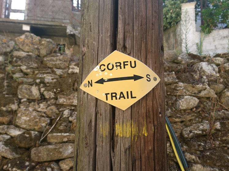 Korfu-Trail 2023 (Moni + Dietrich Schild)