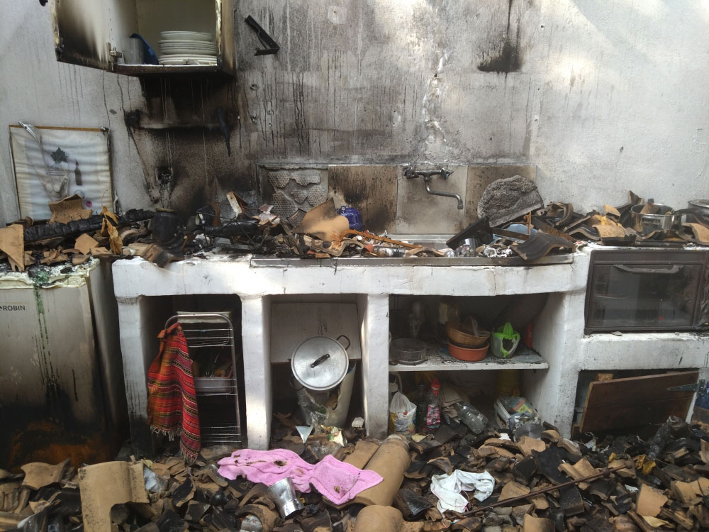 Korfu-Trail 2023: Ausgebrannt (Moni + Dietrich Schild)