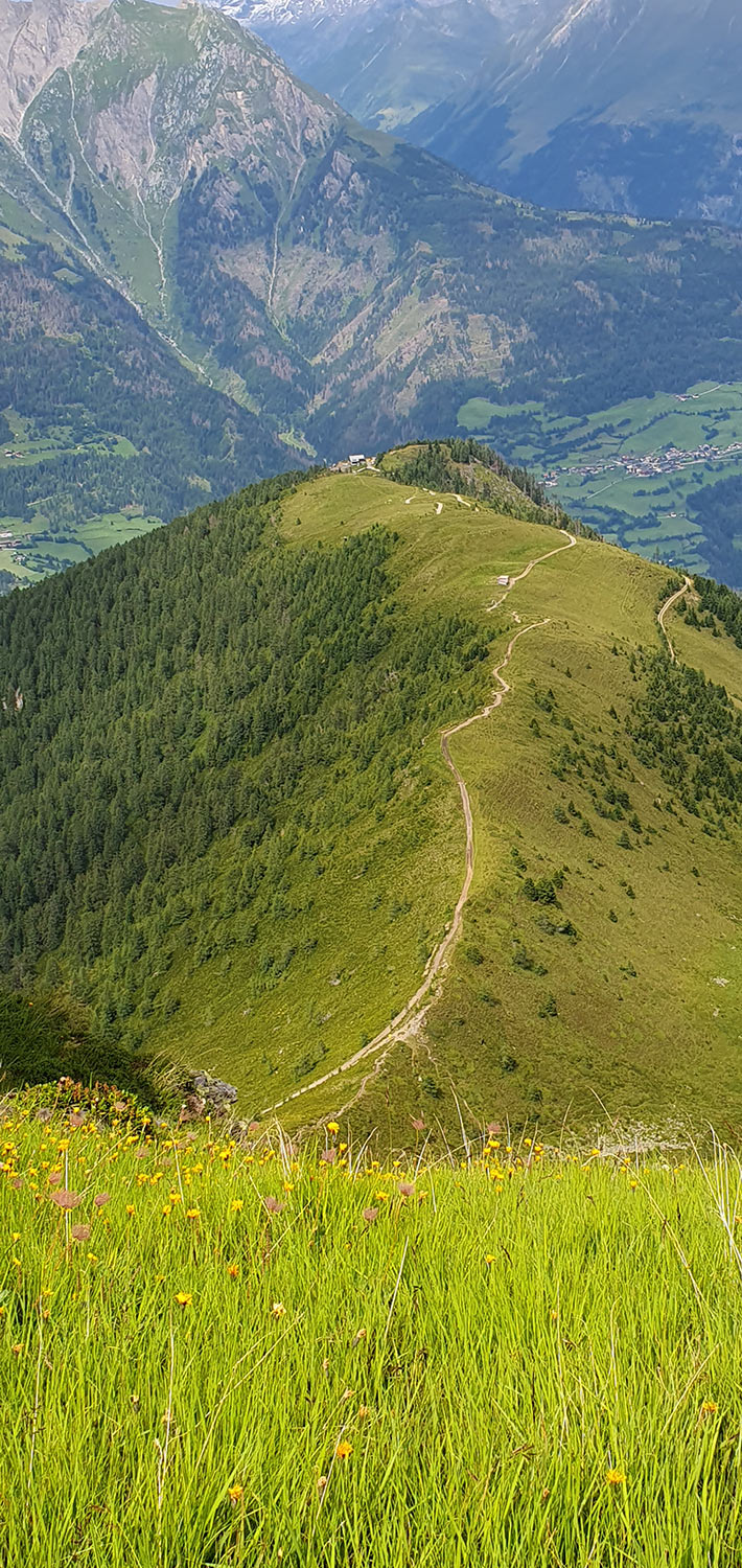 Lasörling-Höhenweg 2023 (Sandy Künster)