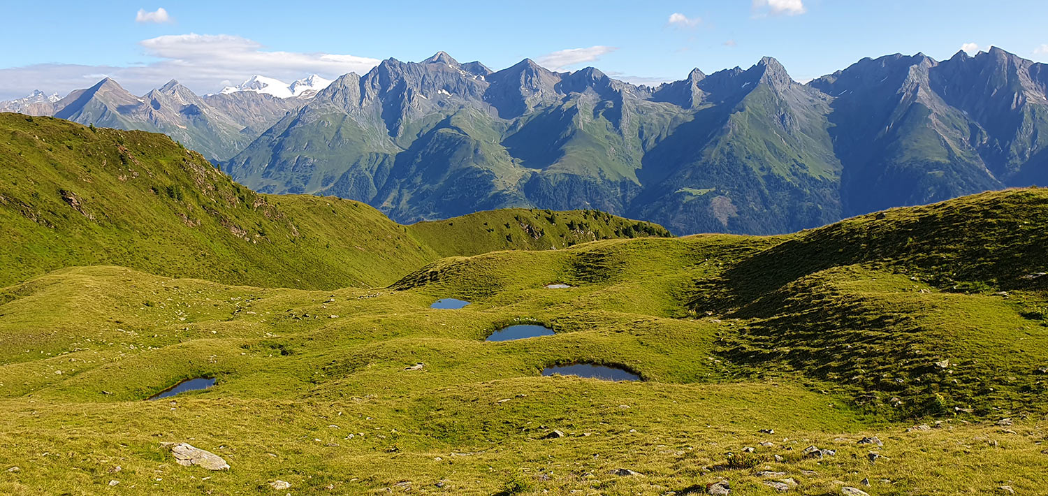Lasörling-Höhenweg 2023 (Sandy Künster)