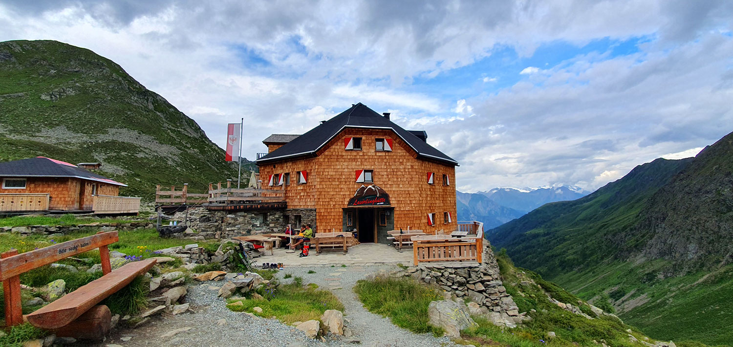 Lasörling-Höhenweg 2023 (Sandy Künster)