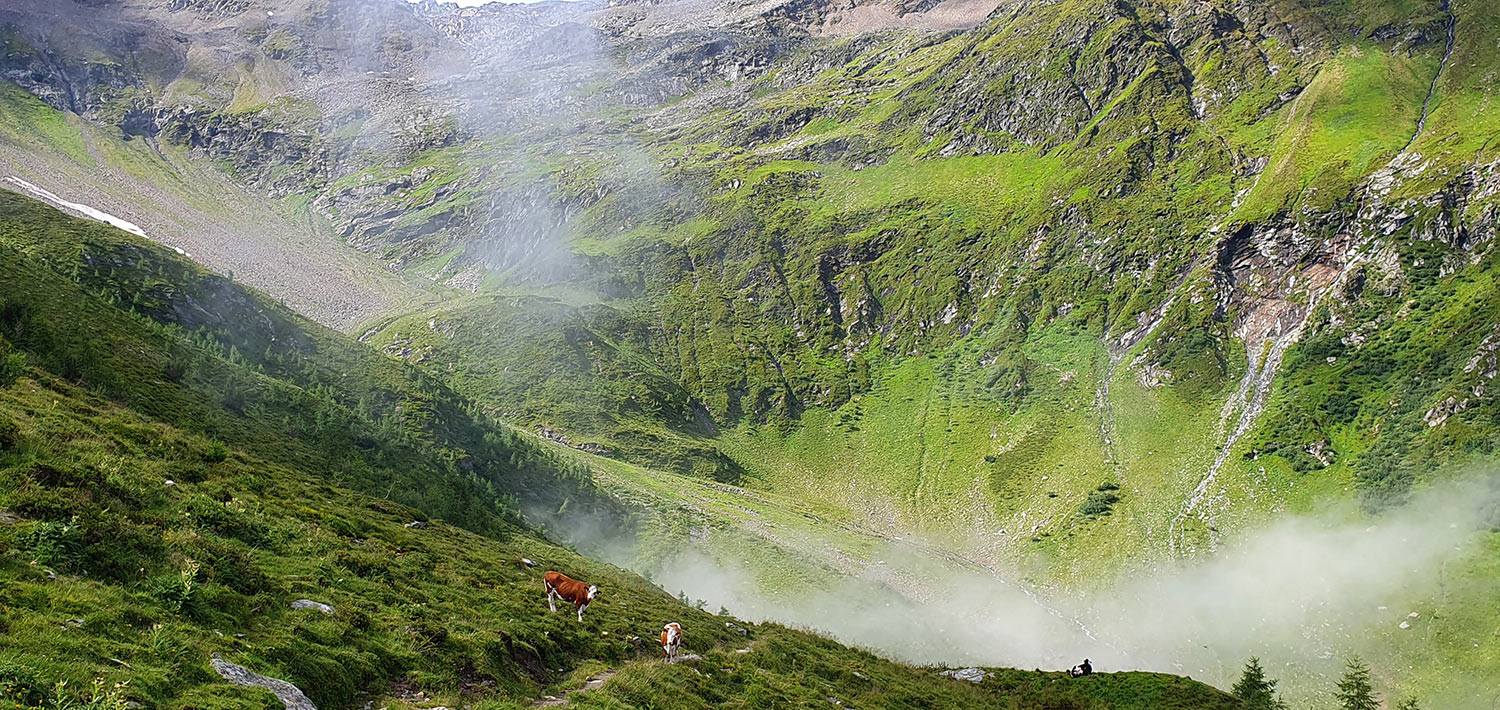 Lasörling-Höhenweg 2023 (Sandy Künster)