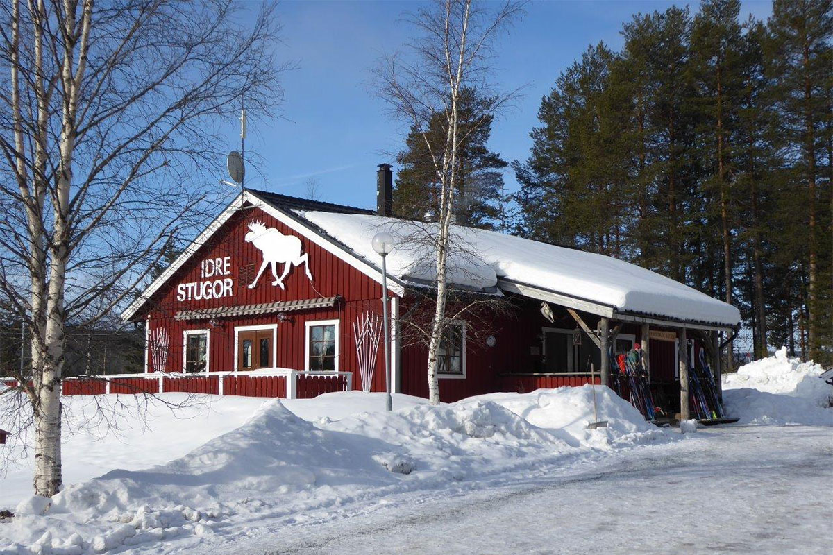 Mittelschweden: Idre 2023 (Andrea Schmidt)