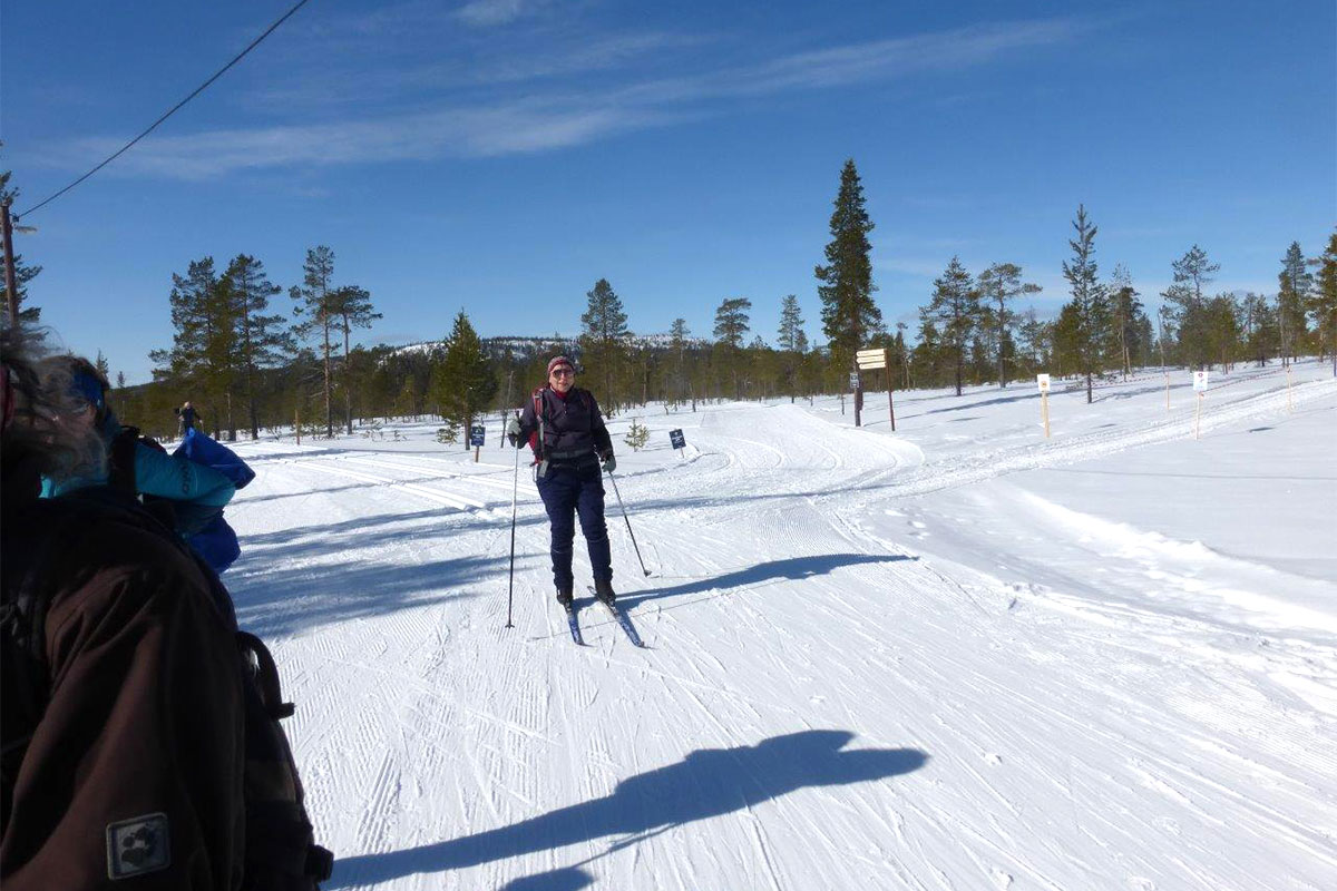 Mittelschweden: Idre 2023 (Andrea Schmidt)