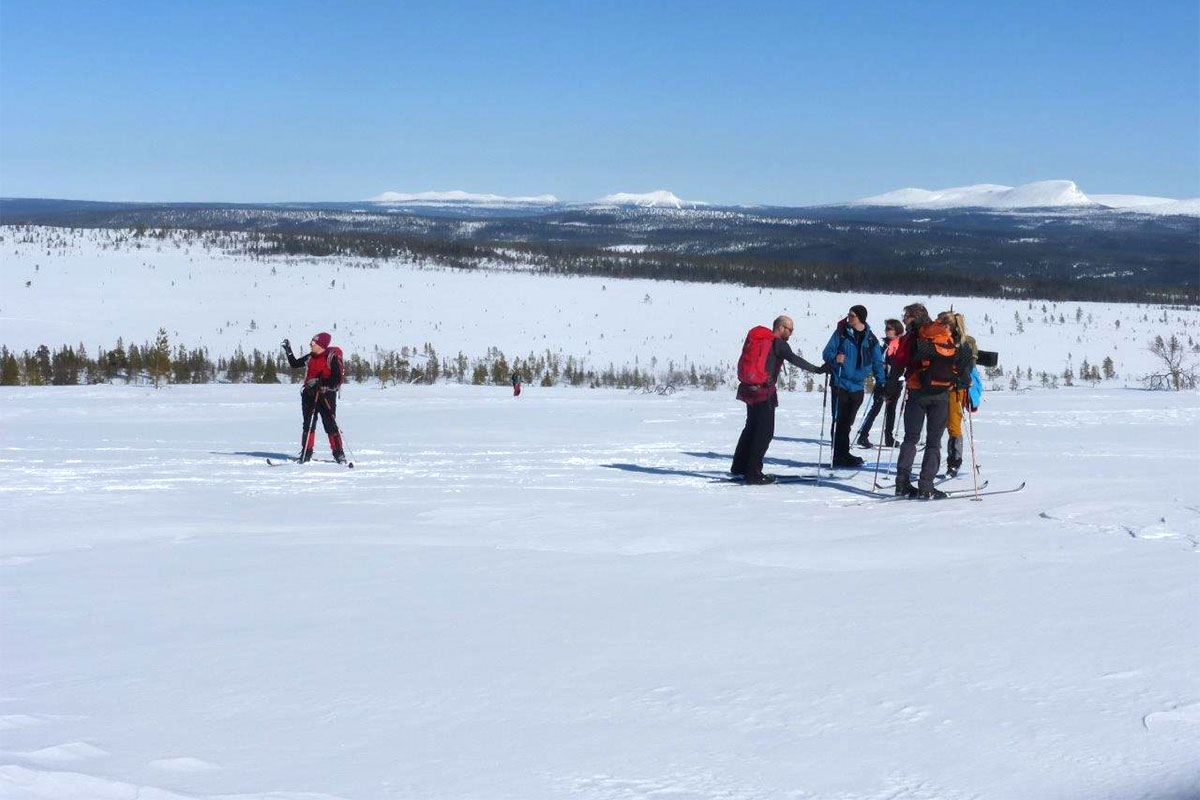 Mittelschweden: Idre 2023 (Andrea Schmidt)