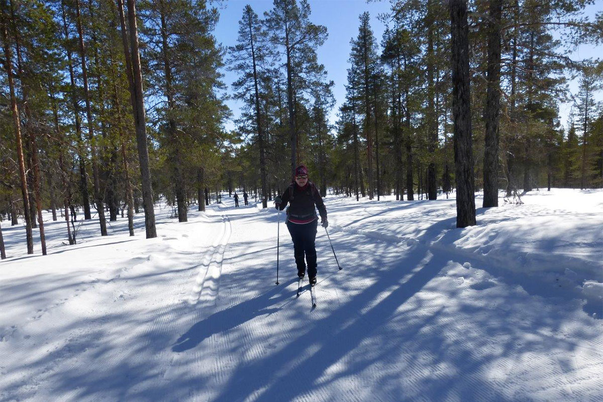 Mittelschweden: Idre 2023 (Andrea Schmidt)