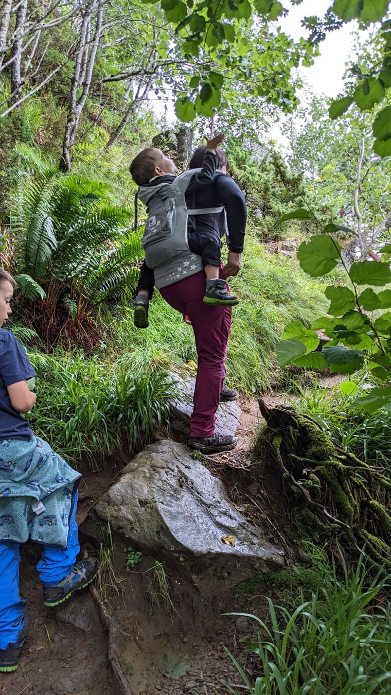 Norwegen 2023: Veten (Silvana Malter)