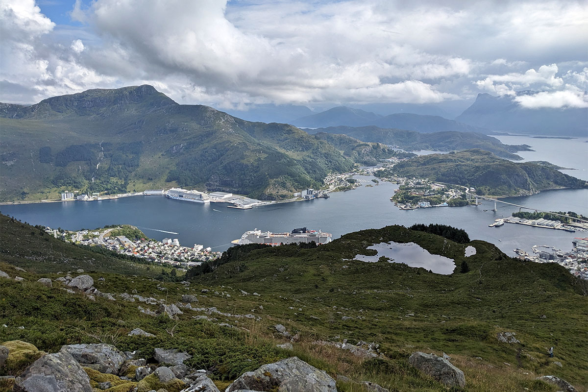 Norwegen 2023: Veten (Silvana Malter)