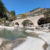Provence 2023: Gorge de la Meouge: Pont Raman (Ute + Thomas Wall)
