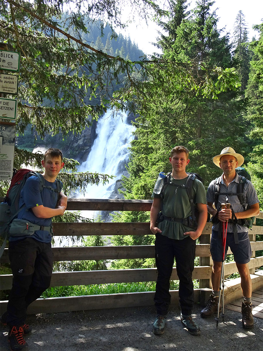 Venedigergruppe 2023 (Manuela Zobolski)