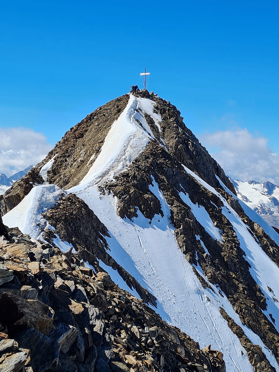 Wildspitze 2023 (Heidi Wolfram)