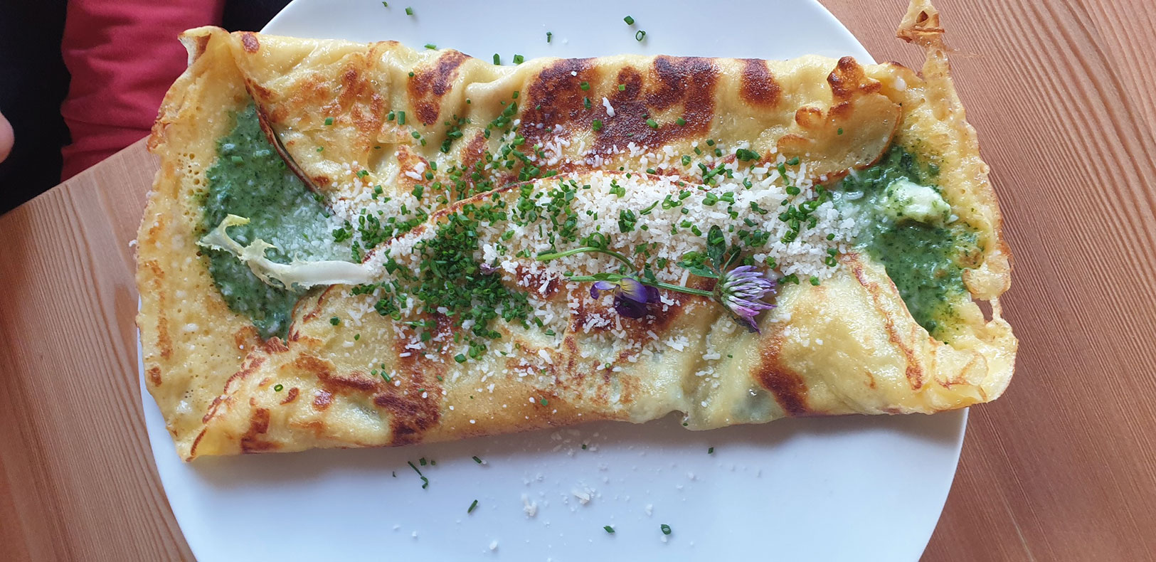 2022: Südtirol: Rosengarten: Schutzhaus Tschafon (Foto: Ina Ehrhardt)