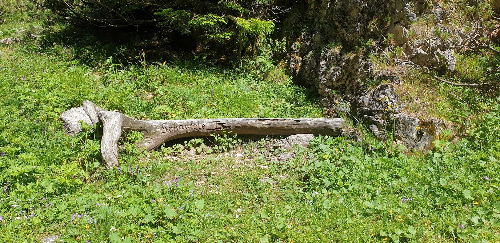 2022: Südtirol: Rosengarten (Foto: Ina Ehrhardt)